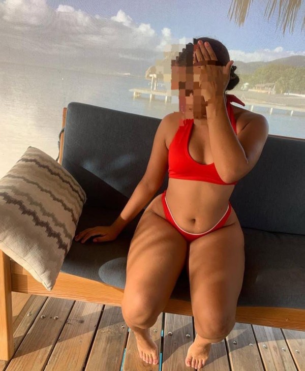 Trigueña encantadora con lindas curvas y en tu ciudad recién llegada