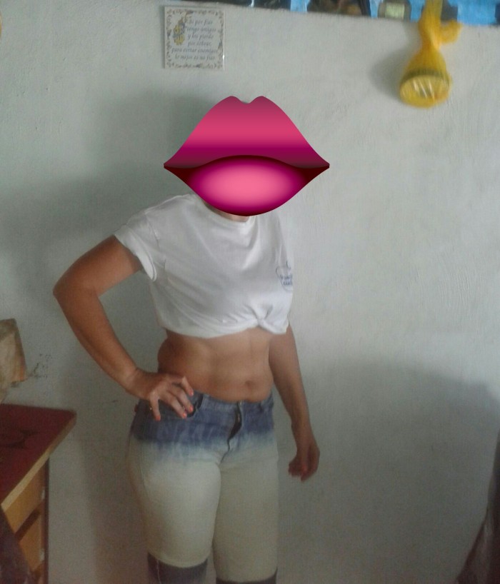 mi esposa quiere probar con  una madurita