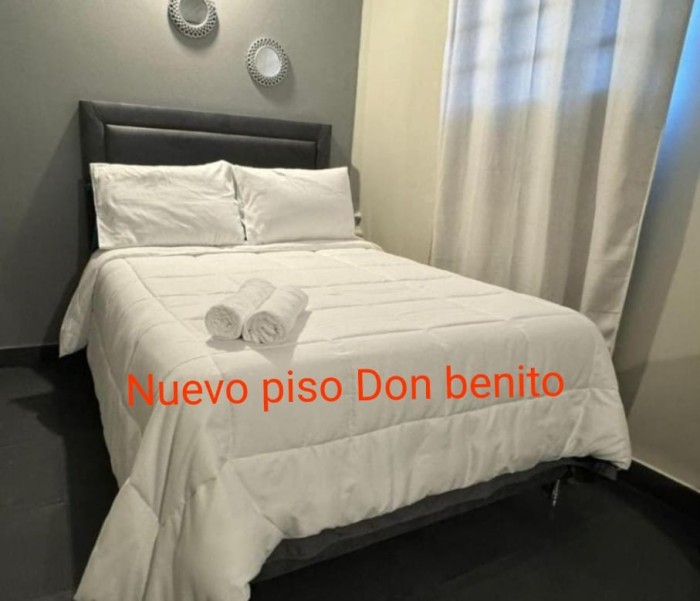 NUEVO PISO DE ALQUILER EN DON BENITO BADAJOZ