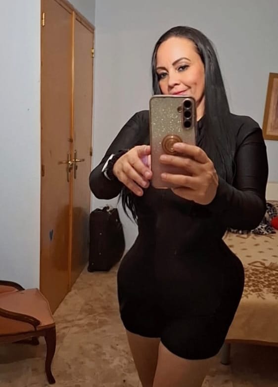 Recien llegada catalina