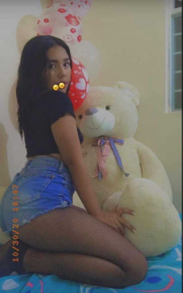 Novedad hermosa latina tú mejor opcion