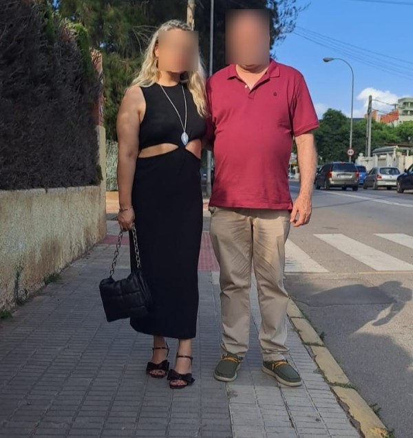 Pareja, trio, cukkold, hotwife