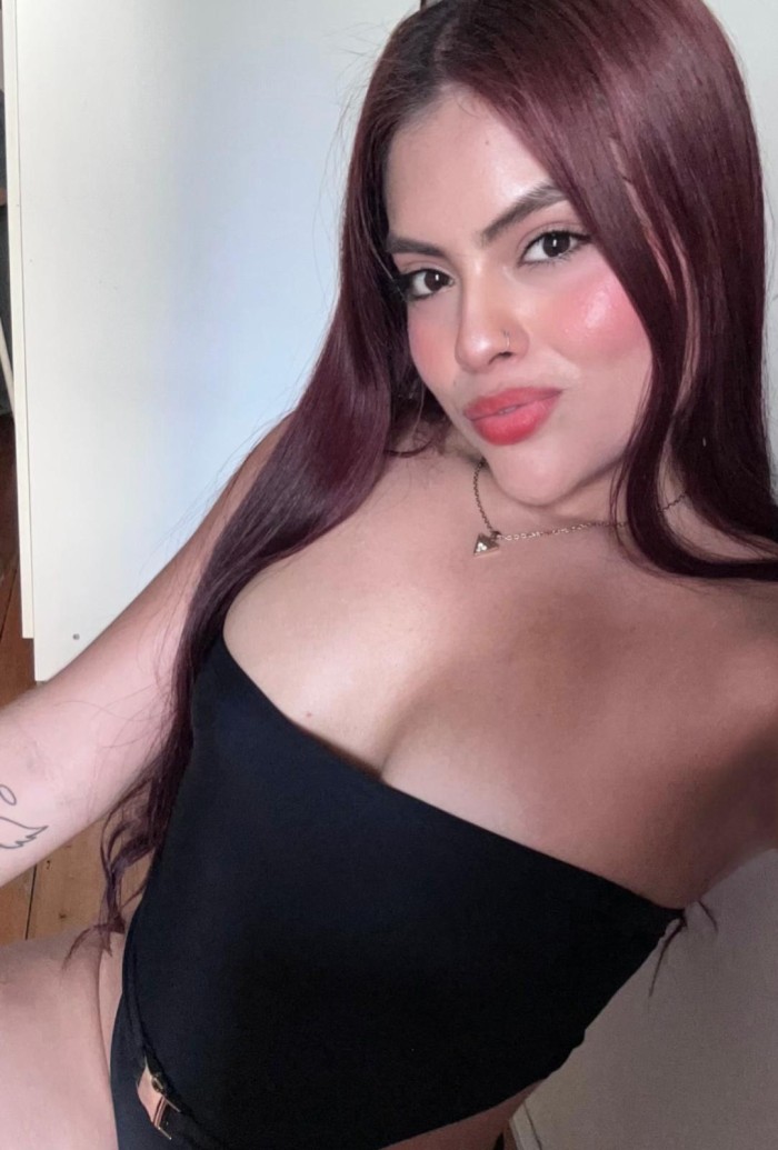 ¡¡¡NUEVA BOMBA SEXY DISPUESTA A TODO PARA TI