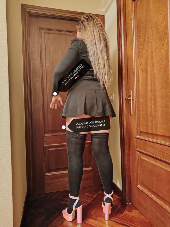 FLÁVIA MOMENTO PICANTE DESDE 60E BIZUM MILLADOIRO