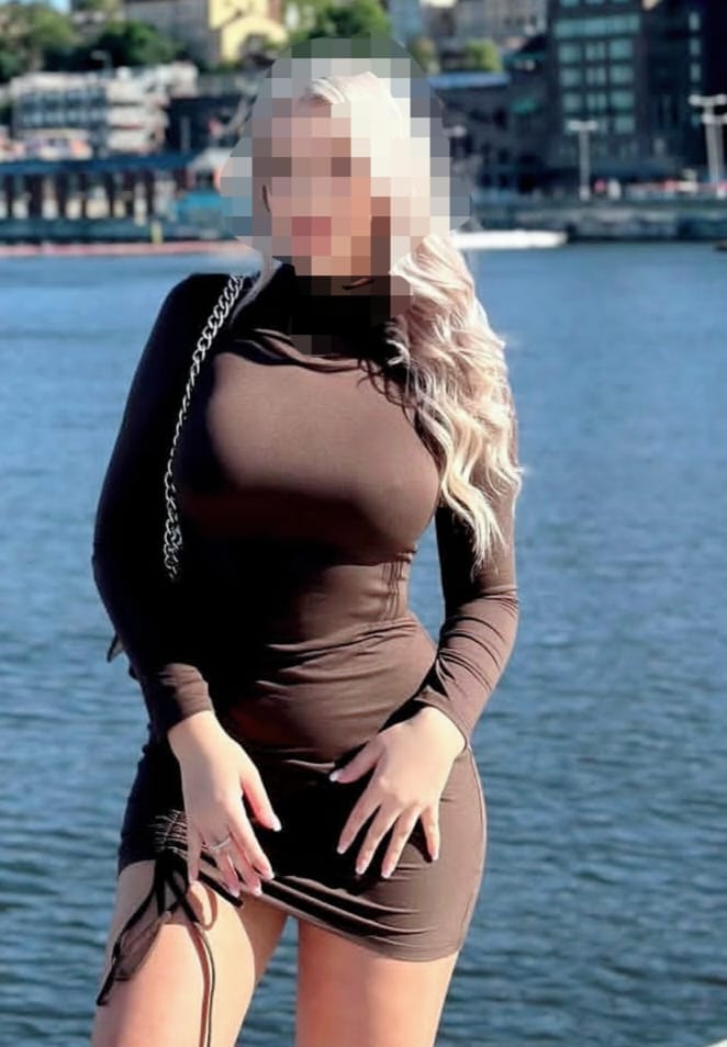 Sofía 29, europea ardiente en Plaza Circular