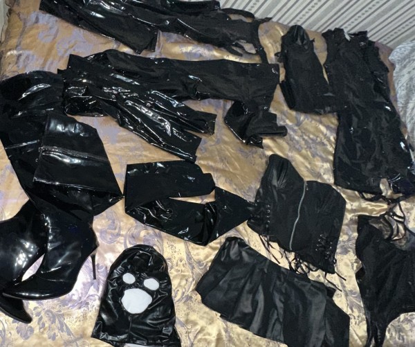 You’ve been craving control… and now you’ve found it.