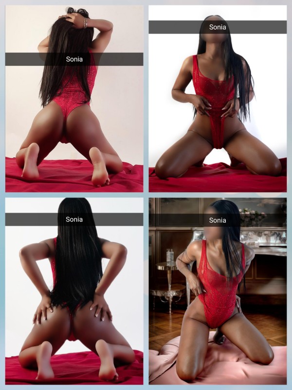 Esquisita jovencita en lloret de mar