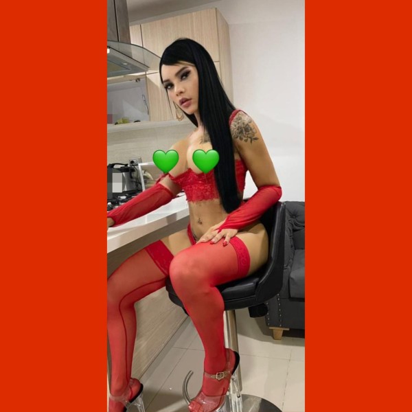 ATENCIÓN ALERTA LLAMA YA!! INPERDIBLE TRANSEXUAL XXL 23 CON CARITA DE ÁNGEL