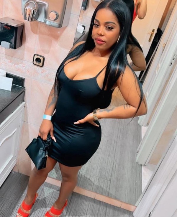 Dominicana cariñosa