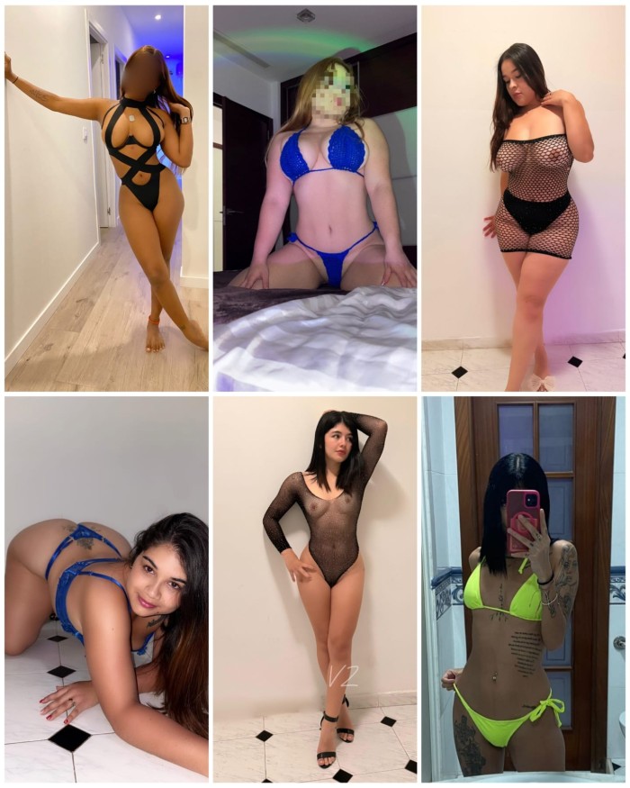 DUPLEX, TRIOS 6 AMIGUITAS VICIOSAS IMPLICADAS