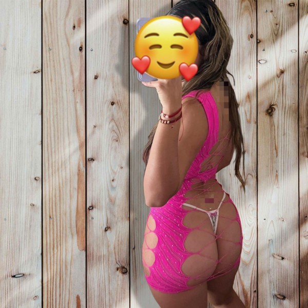 ANNY 22 Años RECIÉN LLEGADA NIÑATA  MORBOSA ,FESTERA 22  años