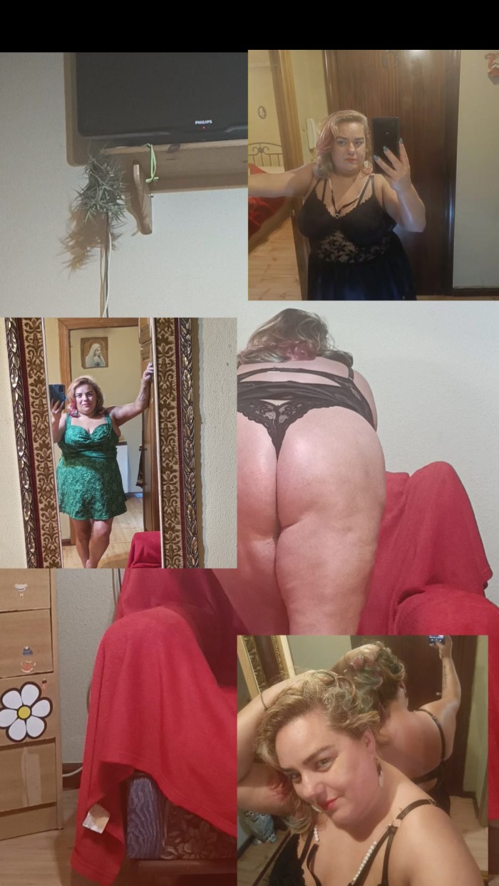 Gallega madurita de 49 años muy morbosa