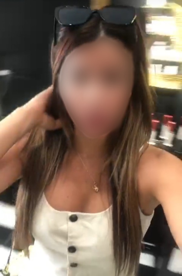 Me amarás aún más en persona…soy 100% real,sin filtros ni sorpresas