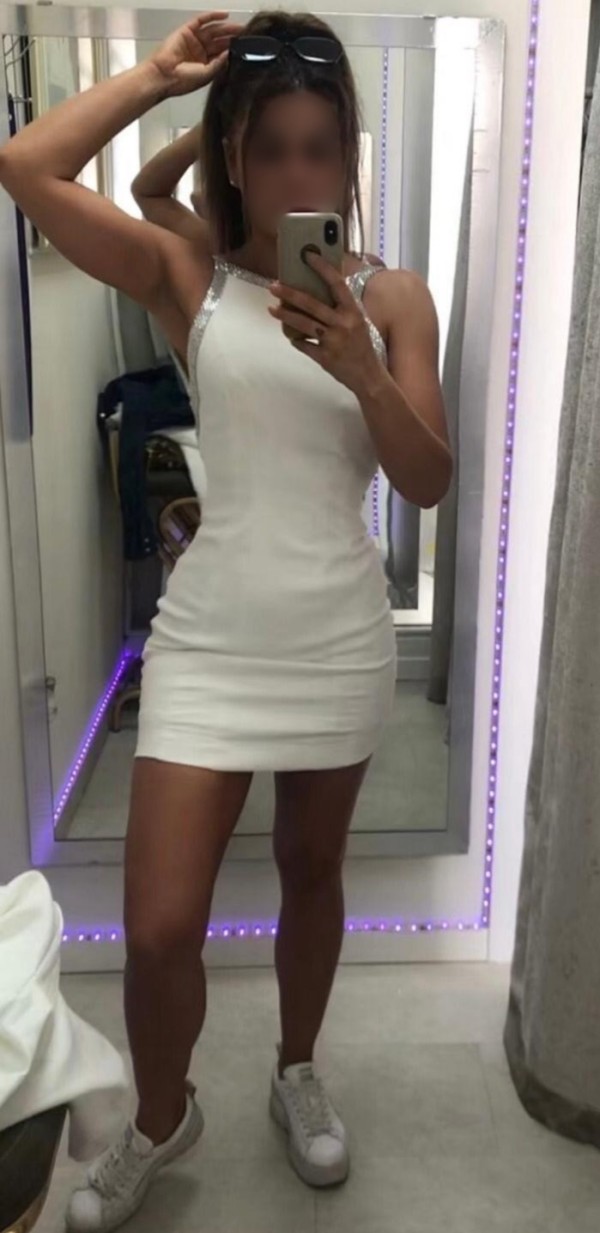 Me amarás aún más en persona…soy 100% real,sin filtros ni sorpresas