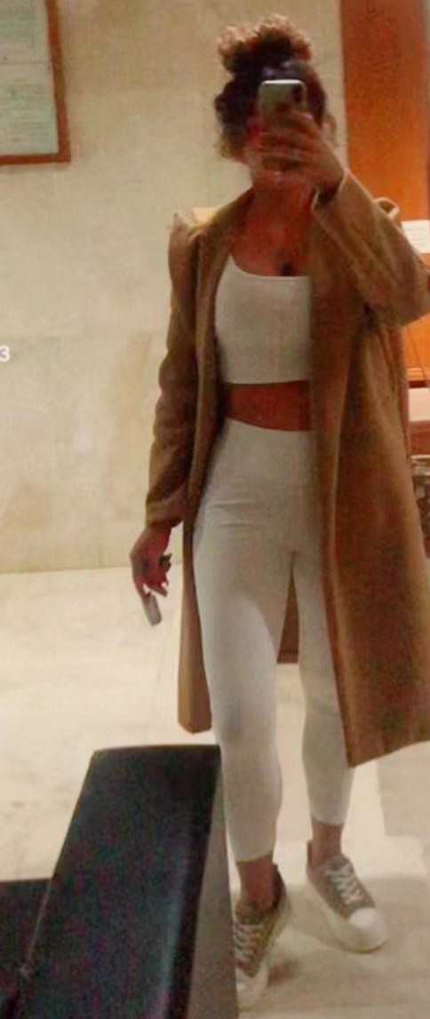 Me amarás aún más en persona…soy 100% real,sin filtros ni sorpresas