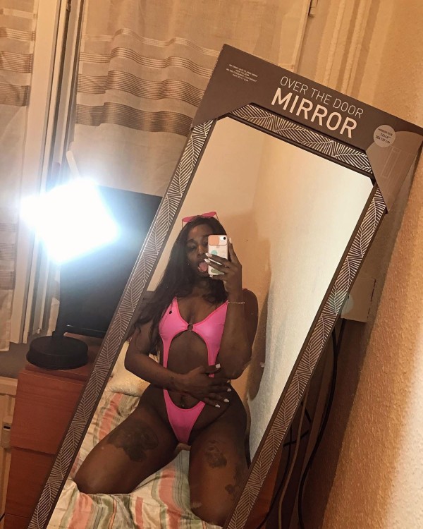 Brownie negra novedad nervion