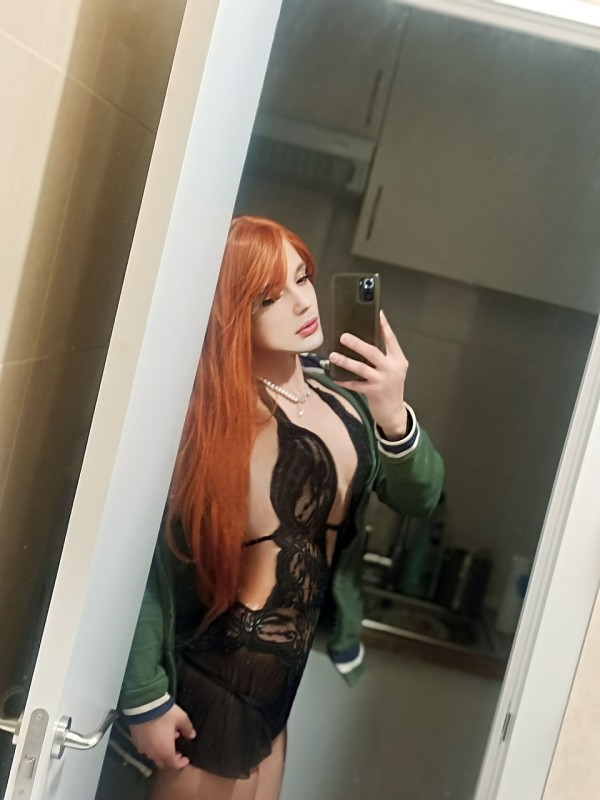 Lucy jovencita nueva en Vallecas