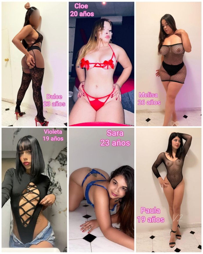 TE COMEREMOS ESA POLLA A DOS BOCAS