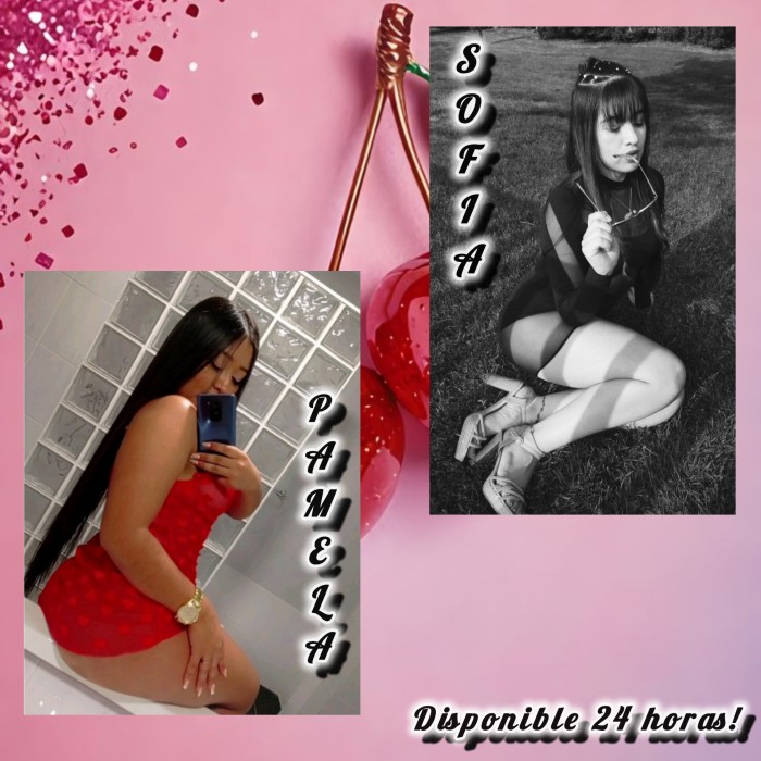 Jovencitas morbosas y fiesteras ven a vernos!