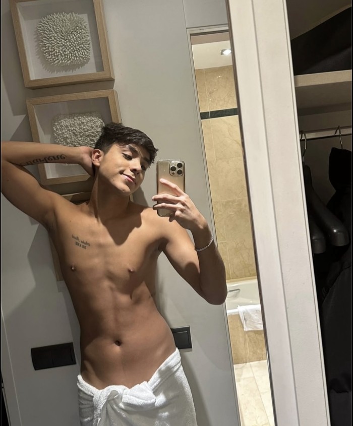 Valentino full time 24cm full party