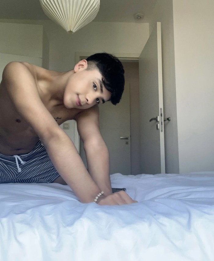 Valentino full time 24cm full party