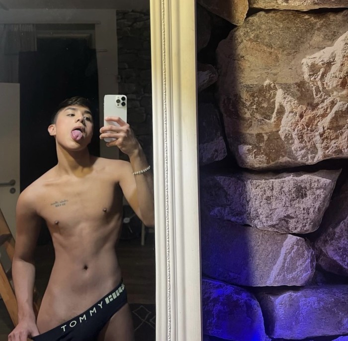 Valentino depraved sex