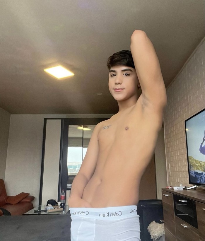 Valentino depraved sex