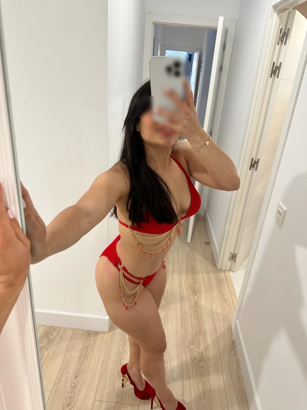 Sensual y Nalgona