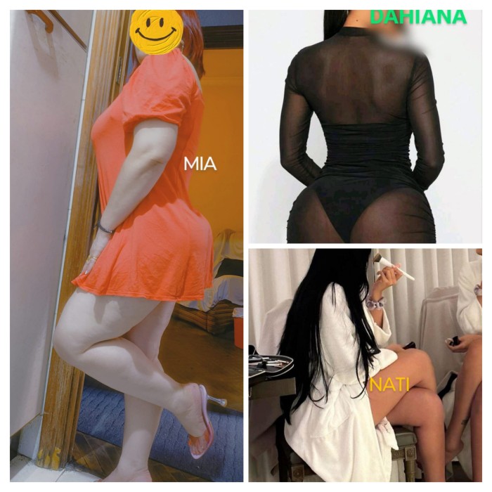 DISFRUTA DE TODAS TUS FANTASÍAS