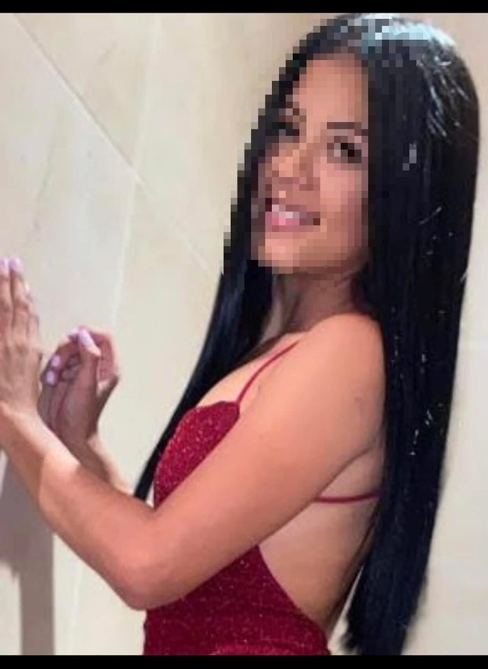 MUY GUAPA, CHICA REAL DE LAS FOTOS