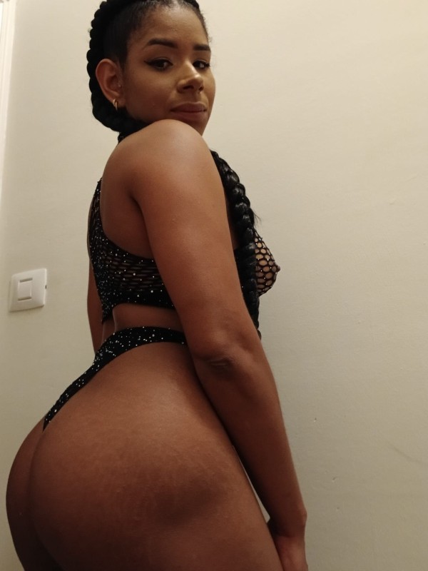 Sensual y divertida en sevilla