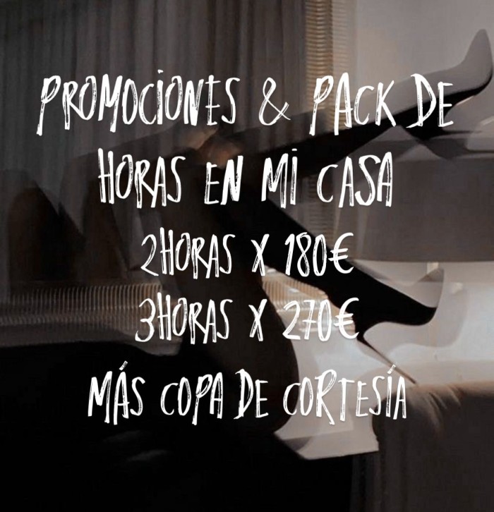 SEXO DURO Y  FIESTA CON PACK DE HORAS