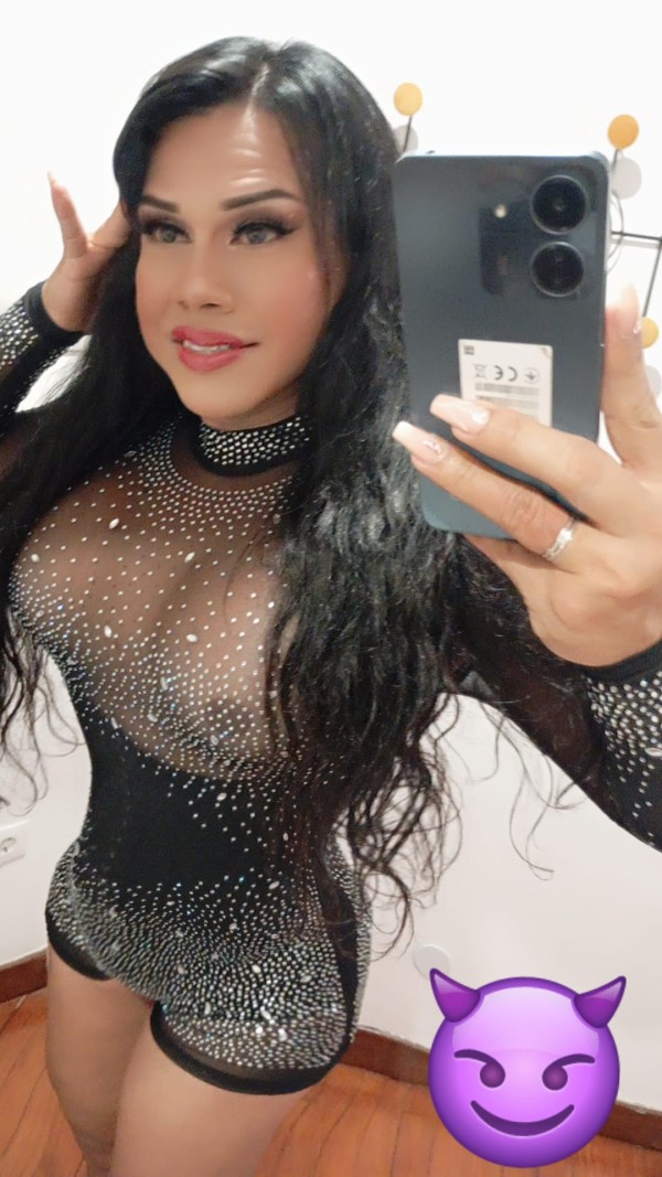 Diosa Latina novedad en tu ciudad 20 cm también ago vídeo llamada