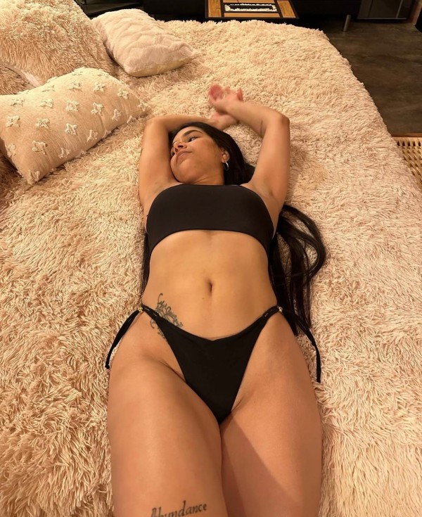 Colombiana muy cañera, muy perra en la cama