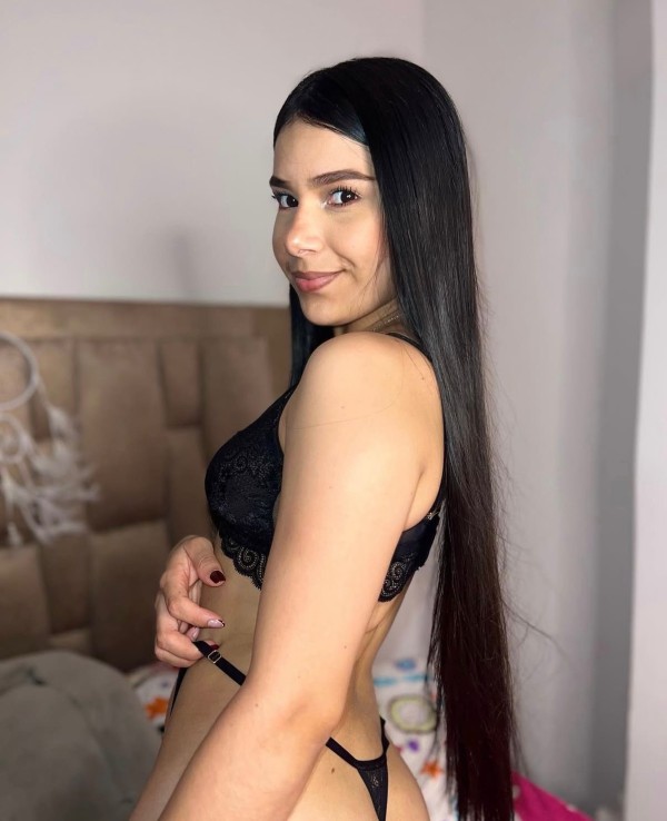 Colombiana muy cañera, muy perra en la cama