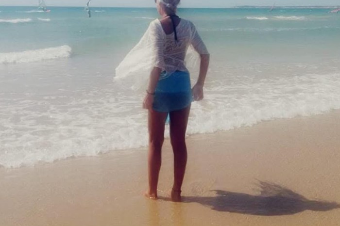 Hola buenas soy lola independiente y cariñosa