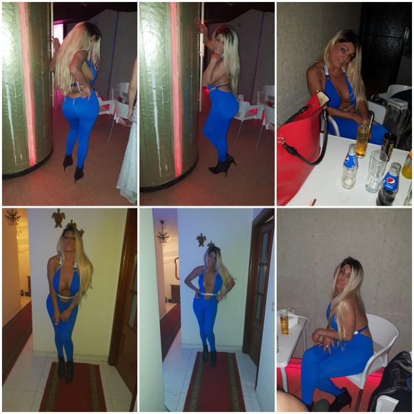 Gran novedad en Milladoiro trans( discreción total) leche garantizado