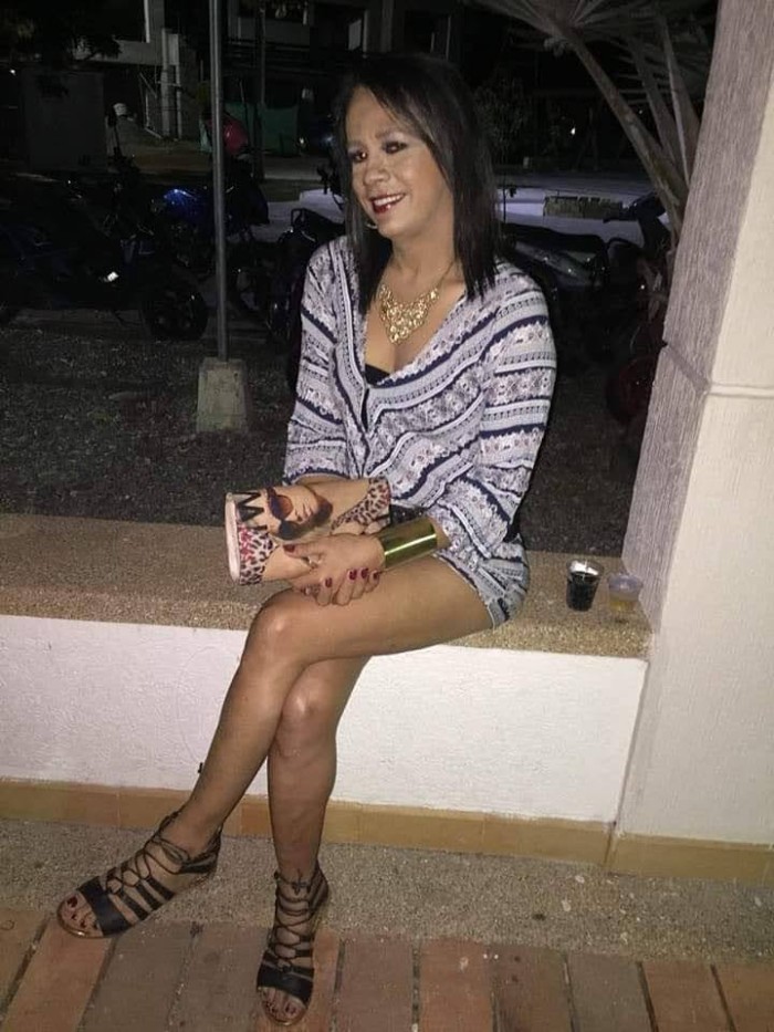 Valeria Cruz trans viciosa 24/7 en Málaga Centro