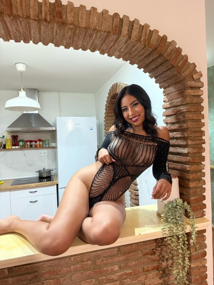 Yaz, preciosa joven novedad en Benalmádena