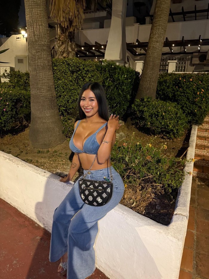 Yaz, preciosa joven novedad en Benalmádena