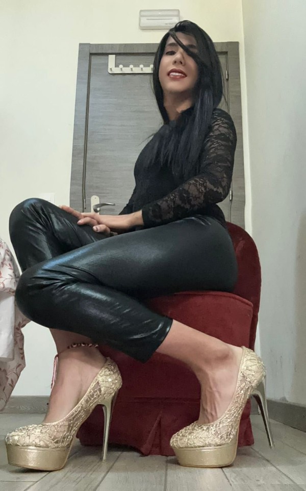 trans lechera cañera