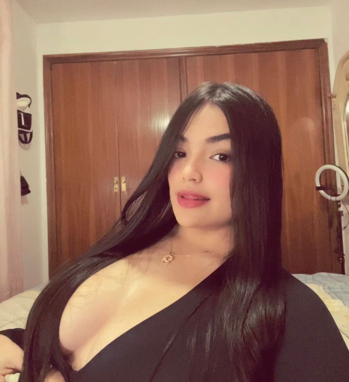 jovencita guarra con ganas de follar