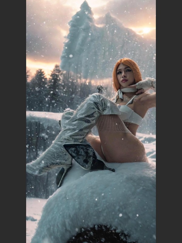 Princesa de fuego una strella en Canarias puerto de la cruz