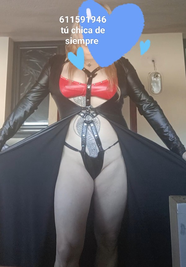 /MASAJES EN LA SEU D’URGELL/ ANDREA