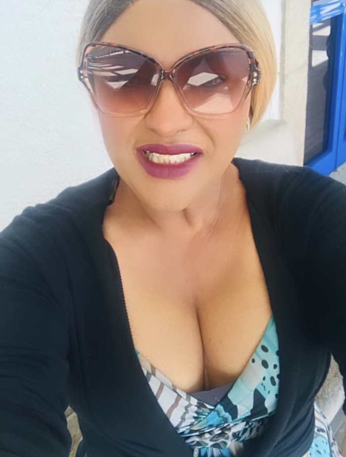 TRANS TATYANA DE VUELTA EN TU CIUDAD UNA SEMANA