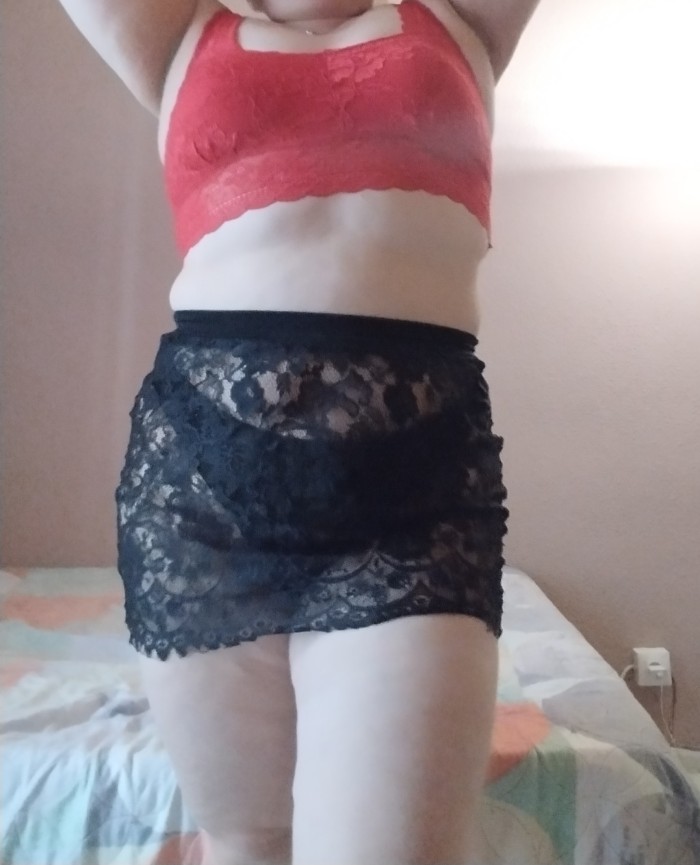 Chocho con pelitos