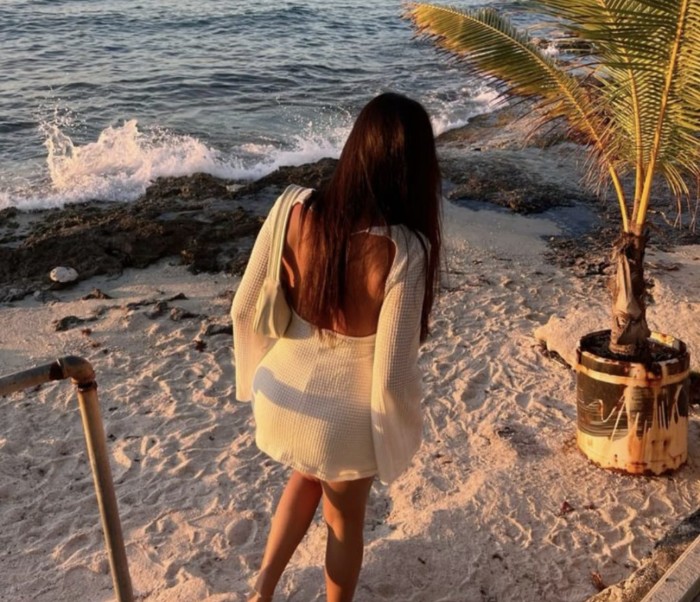 Colombiana muy top para hombres exigentes