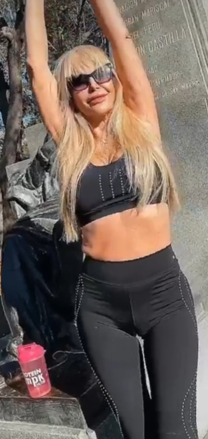 Española milf muy Guapa