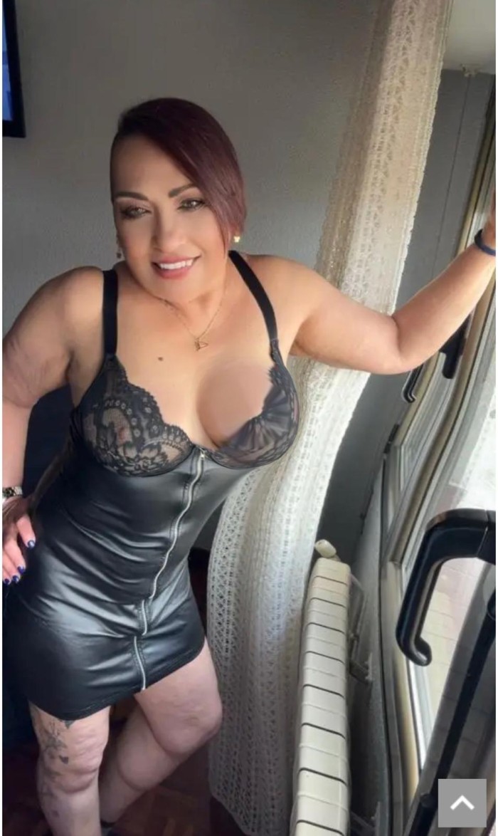 Una verdadera Madurita de Elite