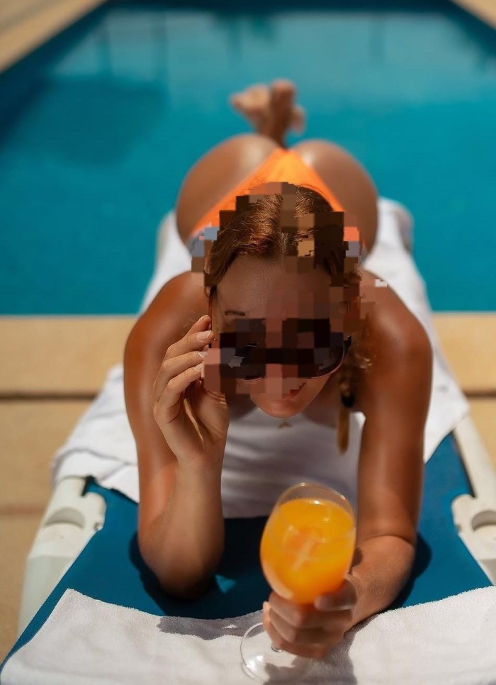 Colombiana muy dulce y cachonda en Ribadeo